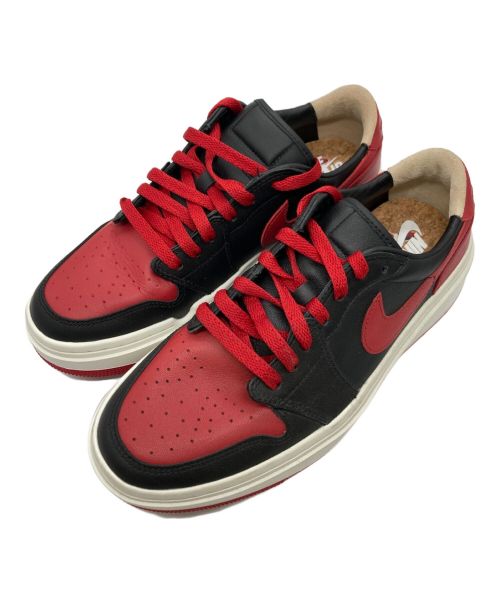 NIKE（ナイキ）NIKE (ナイキ) WMNS Air Jordan 1 Elevate Low レッド×ブラック サイズ:26㎝の古着・服飾アイテム