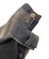 中古・古着 Maison MIHARA YASUHIRO (メゾン ミハラ ヤスヒロ) Removable Denim Blouson(リムーバブルデニムブルゾン) ブラック サイズ:44：22800円