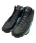 NIKE（ナイキ）の古着「AIR JORDAN 13 RETRO」｜ブラック×ブルー