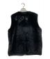 Needles (ニードルス) W.U. Piping Vest ブラック サイズ:S：9000円