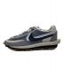 NIKE (ナイキ) sacai (サカイ) CLOT (クロット) LD WAFFLE グレー サイズ:27：18000円