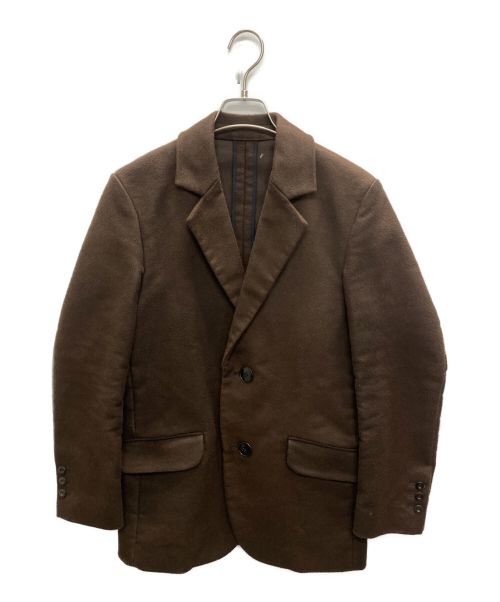 FRANK LEDER（フランクリーダー）FRANK LEDER (フランクリーダー) 2Bジャケット ブラウン サイズ:SIZE Sの古着・服飾アイテム