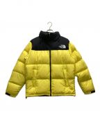 THE NORTH FACEザ ノース フェイス）の古着「Nuptse Jacket」｜イエローテール