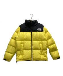 THE NORTH FACE（ザ ノース フェイス）の古着「Nuptse Jacket」｜イエローテール