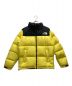 THE NORTH FACE（ザ ノース フェイス）の古着「Nuptse Jacket」｜イエローテール