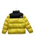 THE NORTH FACE (ザ ノース フェイス) Nuptse Jacket イエローテール サイズ:XL：22000円