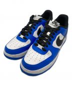 NIKEナイキ）の古着「AIR FORCE 1 LOW」｜ホワイト×ブルー