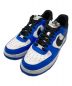 NIKE（ナイキ）の古着「AIR FORCE 1 LOW」｜ホワイト×ブルー