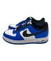 NIKE (ナイキ) AIR FORCE 1 LOW ホワイト×ブルー サイズ:US10：7800円