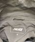 中古・古着 PALACE (パレス) BELLO JACKET グレー サイズ:M：13800円