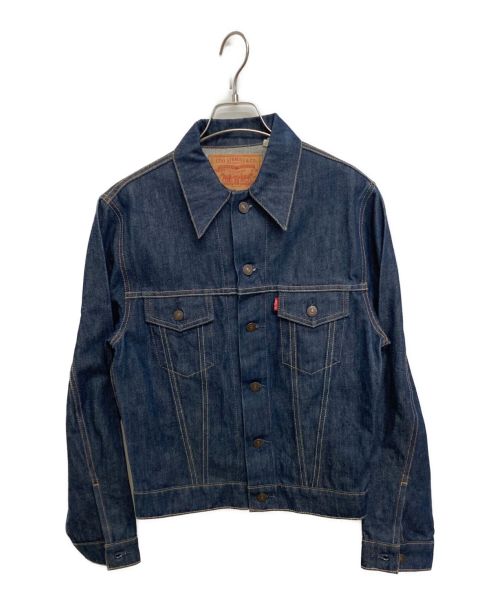 LEVI'S VINTAGE CLOTHING（リーバイス ビンテージ クロージング）LEVI'S VINTAGE CLOTHING (リーバイスヴィンテージクロージング) 3rd復刻リジットデニムジャケット インディゴ サイズ:SIZE Sの古着・服飾アイテム