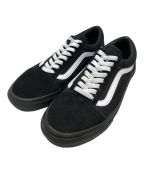 VANS×WIND AND SEAバンズ×ウィンド アンド シー）の古着「OLD SKOOL」｜ブラック