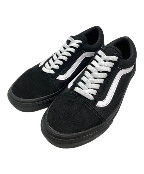 VANS（バンズ）VANS (バンズ) WIND AND SEA (ウィンダンシー) OLD SKOOL ブラック サイズ:US7の古着・服飾アイテム