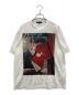 COMME des GARCONS HOMME（コムデギャルソン オム）の古着「プリントTシャツ」｜ホワイト