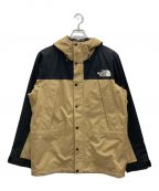 THE NORTH FACEザ ノース フェイス）の古着「MOUNTAIN LIGHT JACKET」｜ベージュ