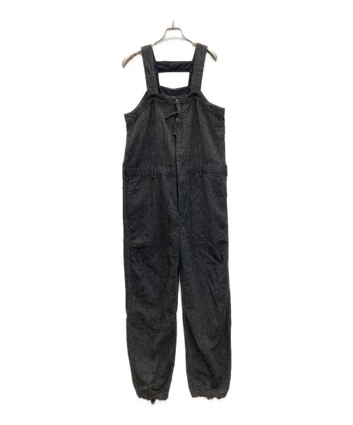 Engineered Garments（エンジニアド ガーメンツ）Engineered Garments (エンジニアド ガーメンツ) Overalls グレー サイズ:SIZE Sの古着・服飾アイテム