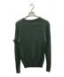 STONE ISLAND (ストーンアイランド) Crew Neck Knit Sweater(クールネックニットセーター) オリーブ サイズ:M：17800円