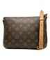 LOUIS VUITTON (ルイ ヴィトン) ミュゼット・タンゴ ブラウン：59800円