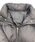 中古・古着 TATRAS (タトラス) 15D RIP DOWN JACKET ブラック サイズ:04：37800円