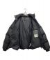 TATRAS (タトラス) 15D RIP DOWN JACKET ブラック サイズ:04：37800円