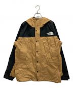 THE NORTH FACEザ ノース フェイス）の古着「MOUNTAIN LIGHT JACKET」｜ユーティリティブラウン