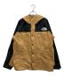 THE NORTH FACE（ザ ノース フェイス）の古着「MOUNTAIN LIGHT JACKET」｜ユーティリティブラウン