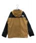 THE NORTH FACE (ザ ノース フェイス) MOUNTAIN LIGHT JACKET ユーティリティブラウン サイズ:L：21000円