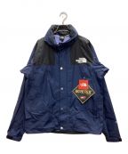 THE NORTH FACEザ ノース フェイス）の古着「Mountain Raintex Jacket」｜ネイビー