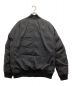 STONE ISLAND (ストーンアイランド) Ghost Down Bomber Jacket ブラック サイズ:L：75800円