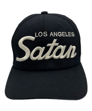 中古・古着通販】SAINT MICHAEL (セントマイケル) 23SS SATAN CAP