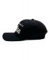 SAINT MICHAEL (セントマイケル) 23SS SATAN CAP（サタンキャップ） ブラック サイズ:S：15800円