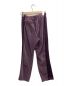 Needles (ニードルズ) Narrow Track Pant パープル サイズ:XS：16000円