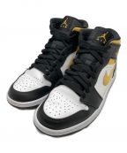 NIKEナイキ）の古着「AIR JORDAN 1 MID」｜ホワイト