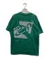 Hanes (ヘインズ) 90'sプリントTシャツ グリーン サイズ:SIZE L：9800円