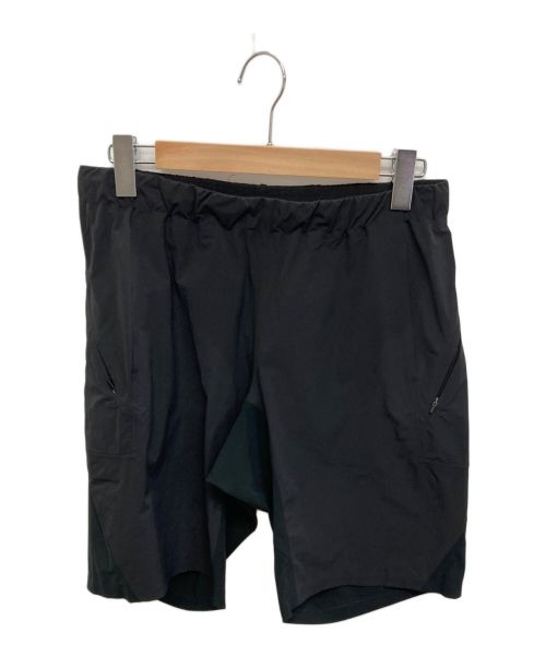 ARC'TERYX VEILANCE（アークテリクス ヴェイランス）ARC'TERYX VEILANCE (アークテリクス ヴェイランス) Secant Comp Short ブラック サイズ:SIZE Sの古着・服飾アイテム