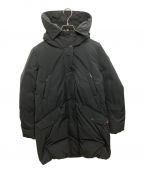 WOOLRICH×SLOBE IENAウールリッチ×スローブ イエナ）の古着「EX PUFFYPARKA」｜ブラック