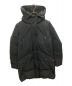 WOOLRICH（ウールリッチ）の古着「EX PUFFYPARKA」｜ブラック