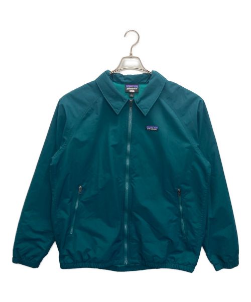 Patagonia（パタゴニア）Patagonia (パタゴニア) Baggies Jacket/バギーズ・ジャケット グリーン サイズ:SIZE Lの古着・服飾アイテム