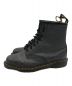 Dr.Martens (ドクターマーチン) stussy (ステューシー) 8ホールブーツ ブラック サイズ:43：9800円