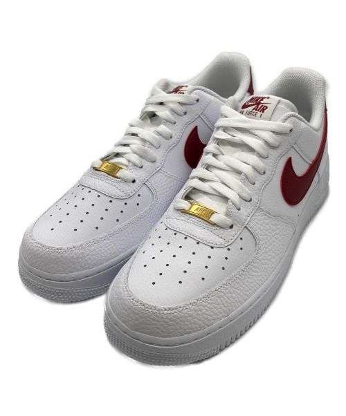 NIKE（ナイキ）NIKE (ナイキ) AIR FORCE 1 07 ホワイト サイズ:US10の古着・服飾アイテム