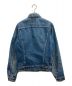 LEVI'S (リーバイス) 【古着】フォースデニムジャケット インディゴ サイズ:-：29800円