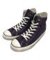 CONVERSE ADDICT（コンバース アディクト）の古着「COACH CANVAS HI」｜パープル