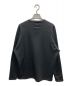 teatora (テアトラ) CARTRIDGE SWEATER ブラック サイズ:2：13800円