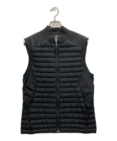 ARC'TERYX VEILANCE（アークテリクス ヴェイランス）ARC'TERYX VEILANCE (アークテリクス ヴェイランス) Conduit LT Vest ブラック サイズ:SIZE Sの古着・服飾アイテム