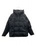 DESCENTE ALLTERRAIN（デザイント オルテライン）の古着「MIZUSAWA DOWN JACKET」｜ブラック