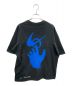 NIKE (ナイキ) OFFWHITE (オフホワイト) コラボプリントTシャツ ブラック サイズ:SIZE M：9800円