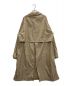 nanamica (ナナミカ) Soutien Collar Coat ベージュ サイズ:M：14800円