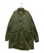 US ARMYユーエスアーミー）の古着「M-65 FISHTAIL PARKA/フィッシュテールパーカー」｜オリーブ