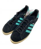 adidas Originals×WIND AND SEA×ATMOSアディダスオリジナル×ウィンダンシー×アトモス）の古着「Campus 80s」｜ブラック×ブルー