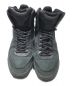 PUMA (プーマ) ALEXANDER McQUEEN (アレキサンダーマックイーン) BRACE MID スニーカー ブラック サイズ:28㎝：5000円